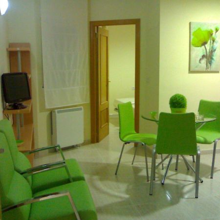 Residencial Alcoy Apartment ภายนอก รูปภาพ