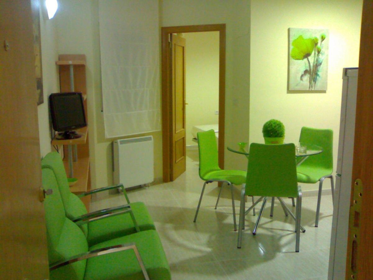 Residencial Alcoy Apartment ภายนอก รูปภาพ