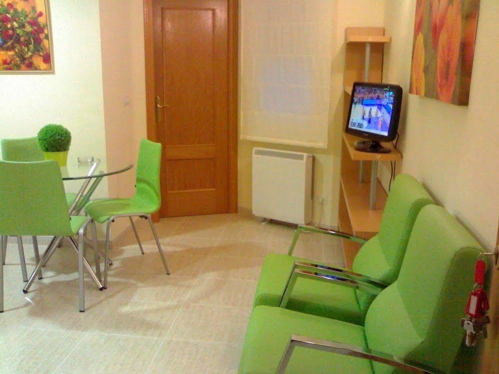 Residencial Alcoy Apartment ภายนอก รูปภาพ