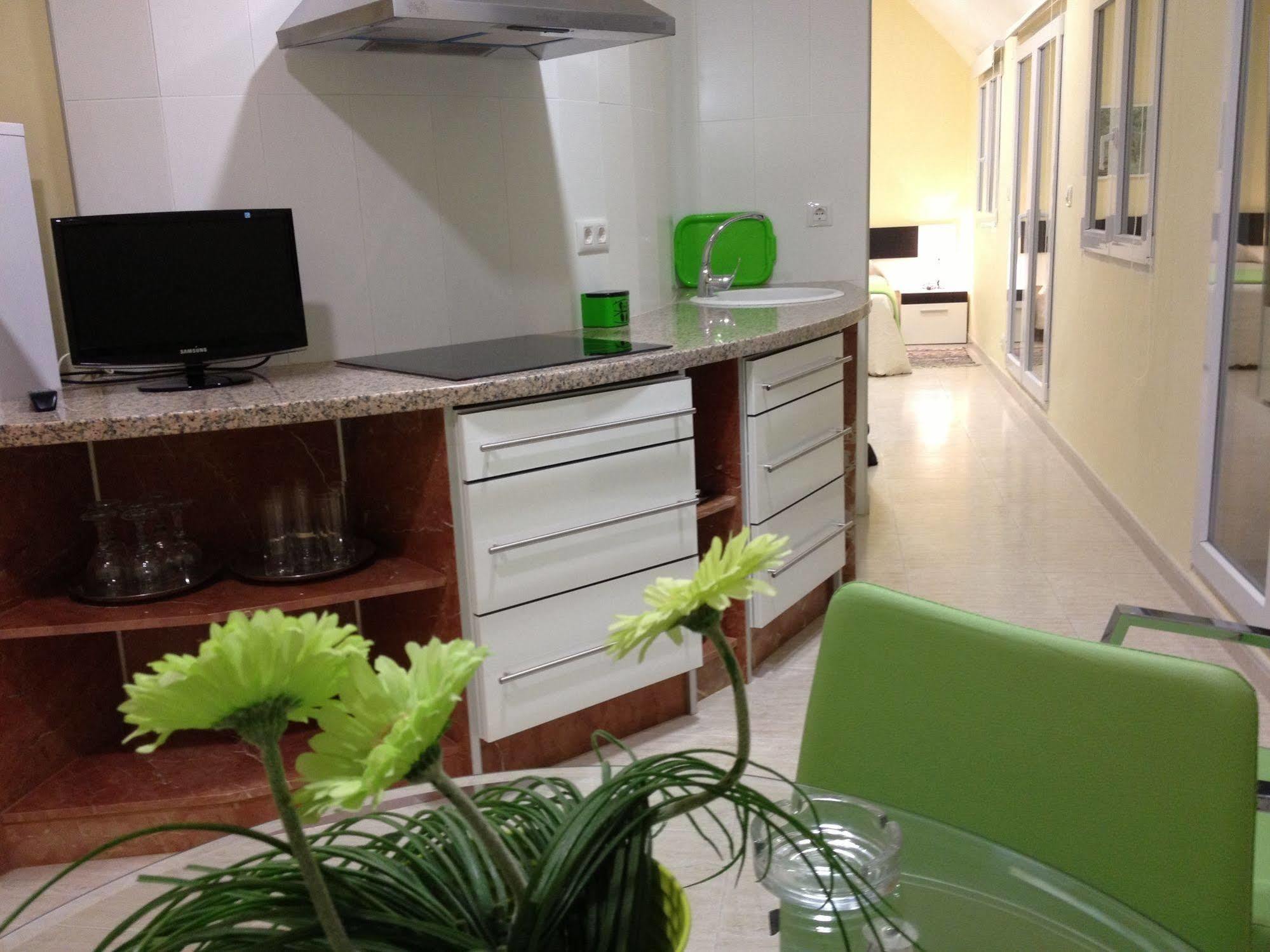 Residencial Alcoy Apartment ภายนอก รูปภาพ