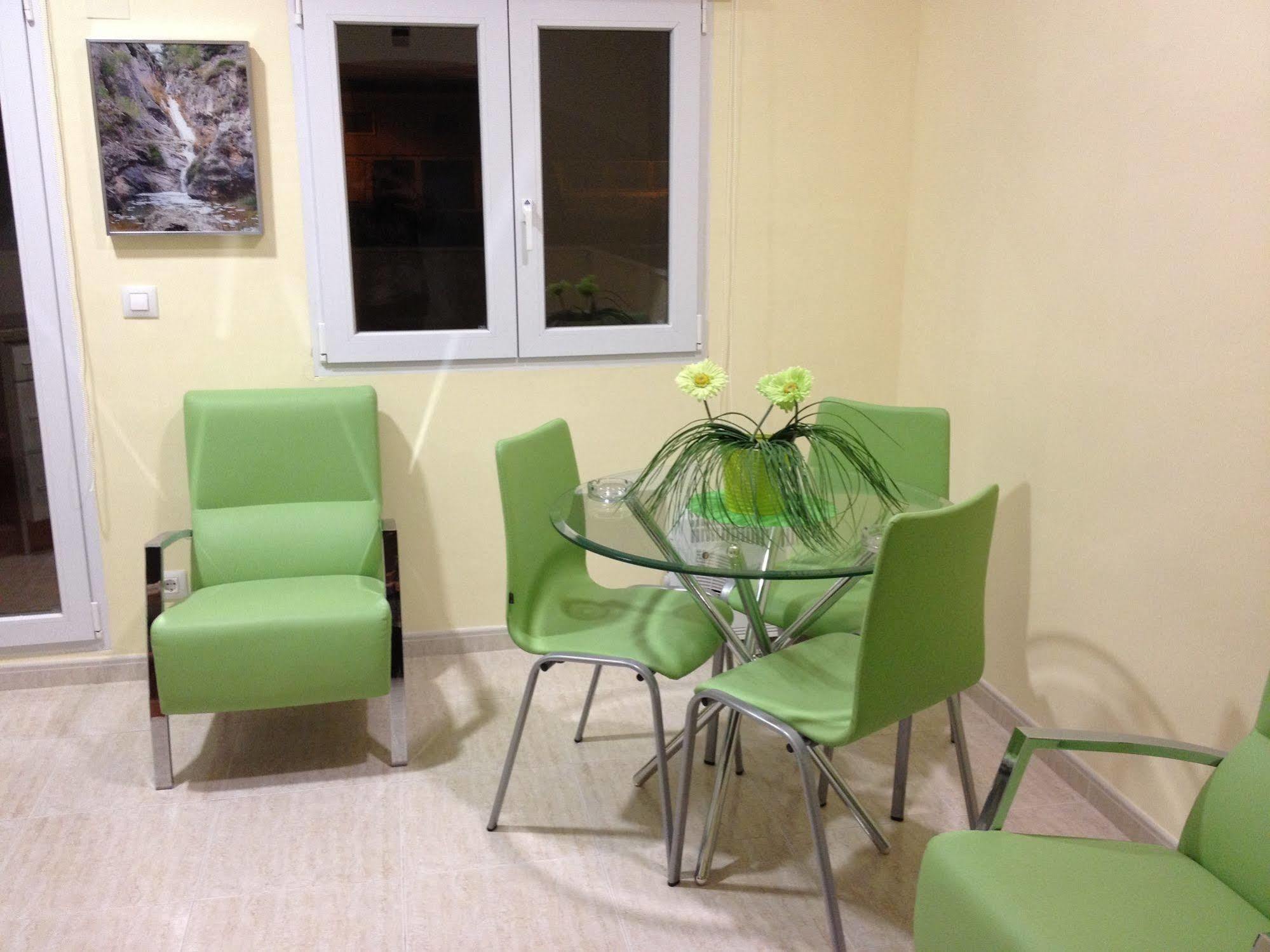 Residencial Alcoy Apartment ภายนอก รูปภาพ