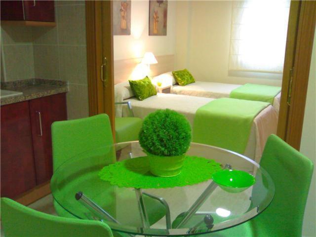 Residencial Alcoy Apartment ภายนอก รูปภาพ